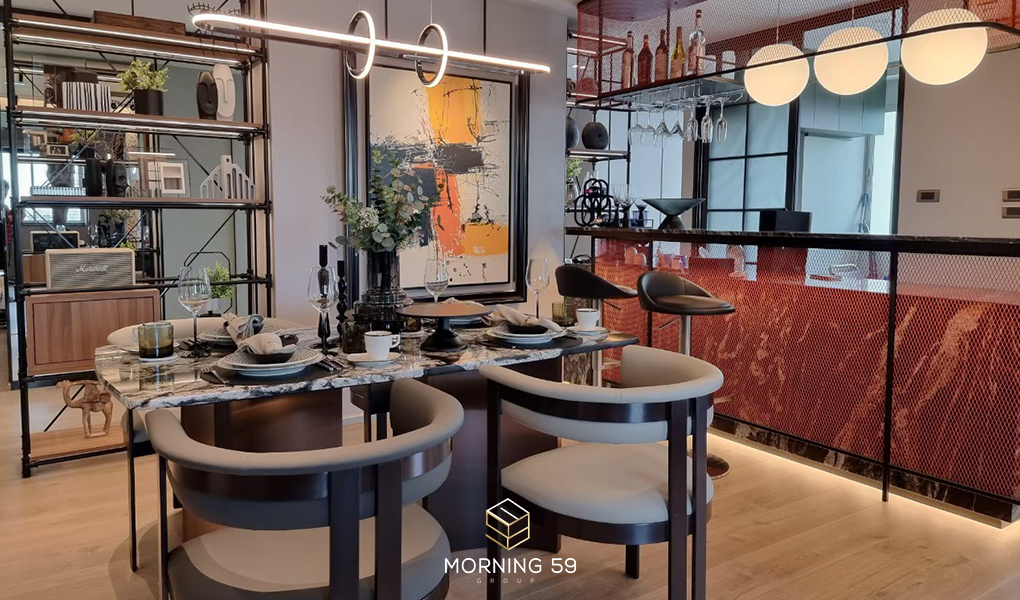 CONDOMINIUM RENOVATION